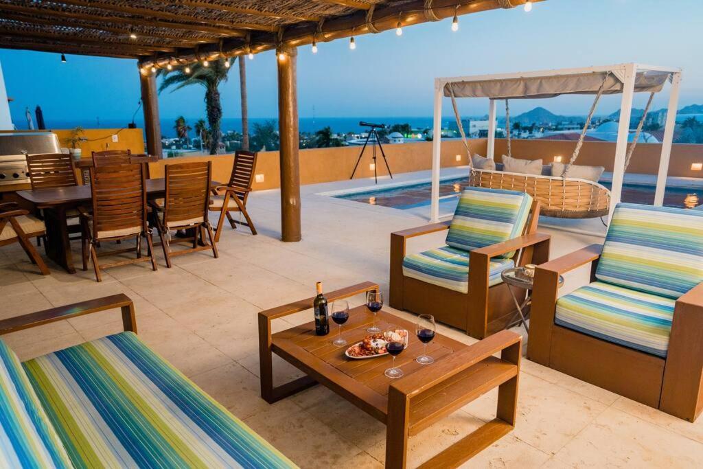 Vista Al Mar En Cabo San Lucas Villa Dış mekan fotoğraf