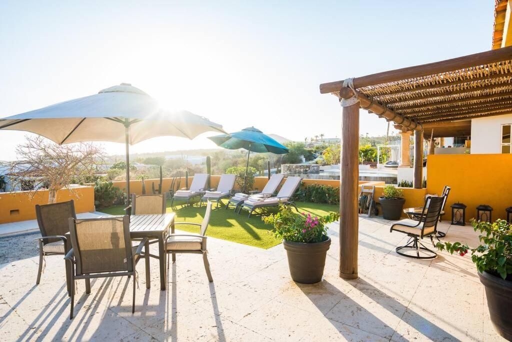 Vista Al Mar En Cabo San Lucas Villa Dış mekan fotoğraf